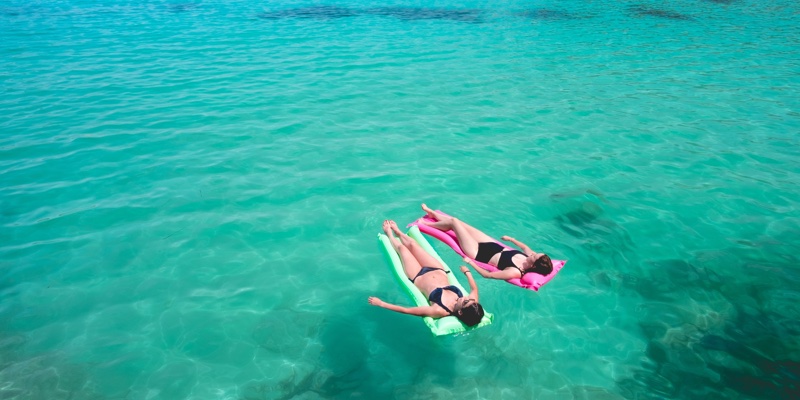 Sunscreen filters are accumulating in Mediterranean seagrass
