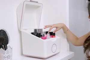 Super chill: Sephora and LVMH back the launch of industry-first beauty fridge
