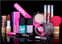 Super cool Superdry moves into make-up