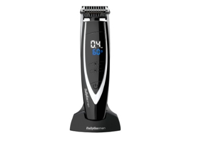 Super Stubble creates a close shave for Babyliss