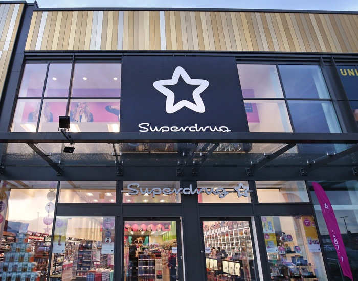 Superdrug bucks high street trend by opening 13 new stores