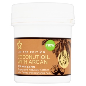 Superdrug combines coconut and argan in new launch 