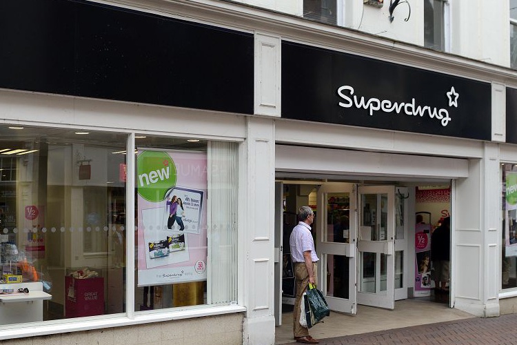 Superdrug creates 40 new jobs by opening 3 new stores