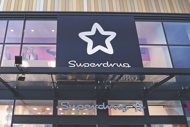 Superdrug doubles advent calendars, anticipates high Christmas sales