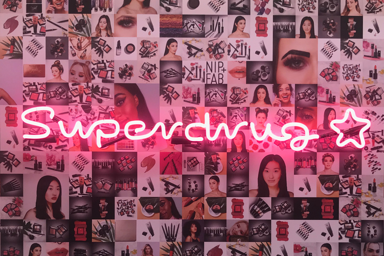 Superdrug embraces 'beauty without bias' for new inclusive focused pop-up 