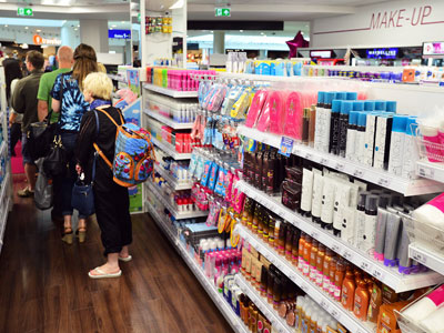 Superdrug flies high with new Bristol Airport store
