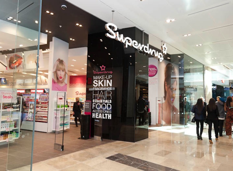 Superdrug 'hacked' and held to ransom over personal customer data  
