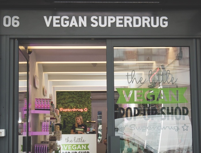 Superdrug has created 18 jobs at this new store opening