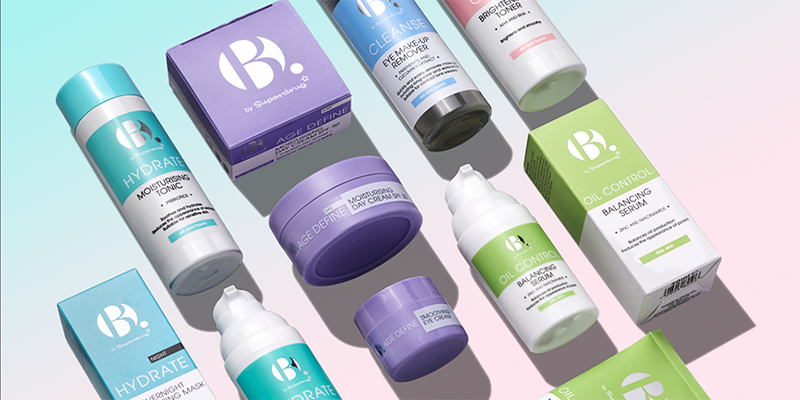 Superdrug highlights skin care awareness with new online hub