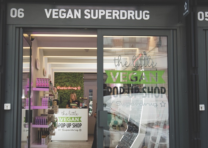 Superdrug invites customers to first-ever live masterclass event