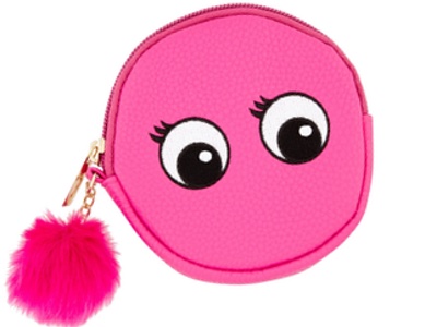 Superdrug launches colourful purses
