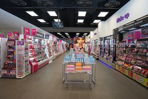 Superdrug opens biggest UK store in Westfield Stratford