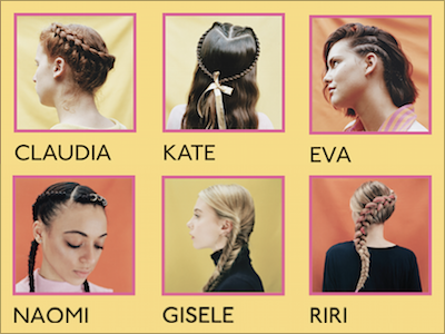 Superdrug opens braiding bars