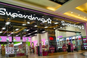 Superdrug opens largest store in the North West as it ups retail footprint