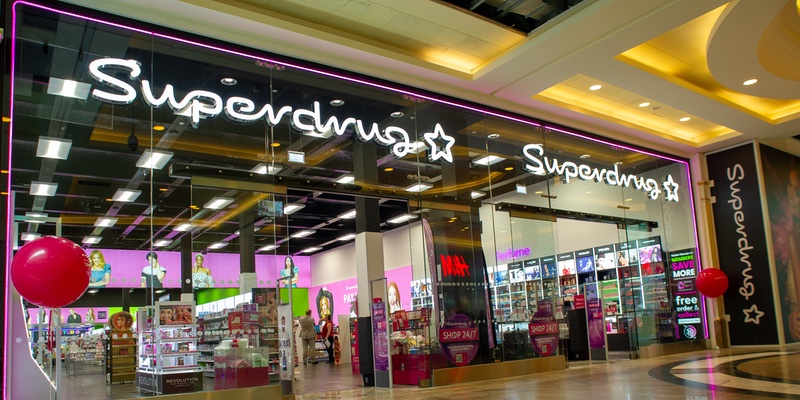 Superdrug opens largest store in the North West as it ups retail footprint