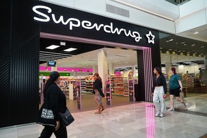 Superdrug pop-up marks £20 million milestone in own-brand investment