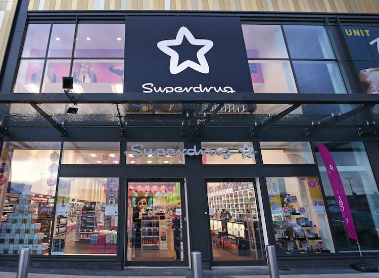 Superdrug ramps up digital presence with launch of Superdrug TV on YouTube
