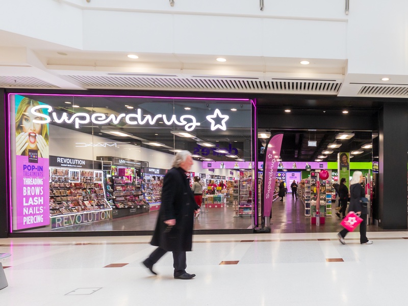 Superdrug reports ‘strong’ Christmas trading boosted by own-brand growth