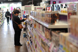 Superdrug reveals face values