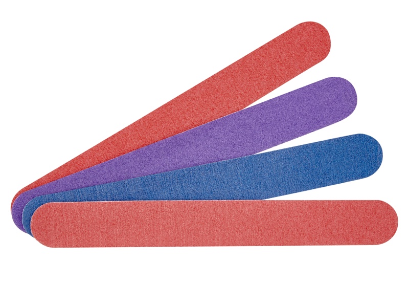Superdrug reveals peelable nail file 
