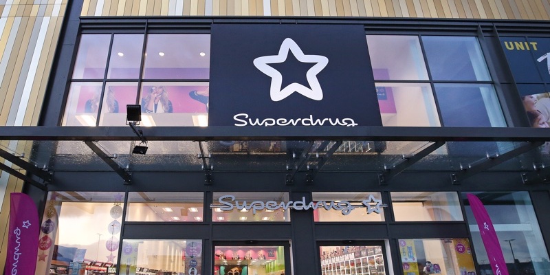 Superdrug rolls out same-day delivery to Scotland
