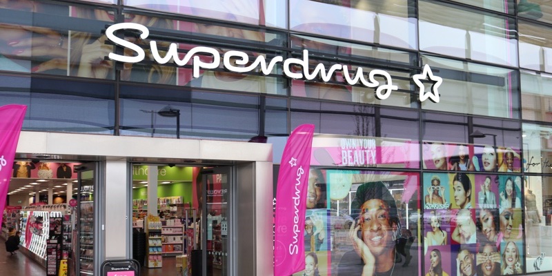 Superdrug’s marketplace goes live with 300 brands