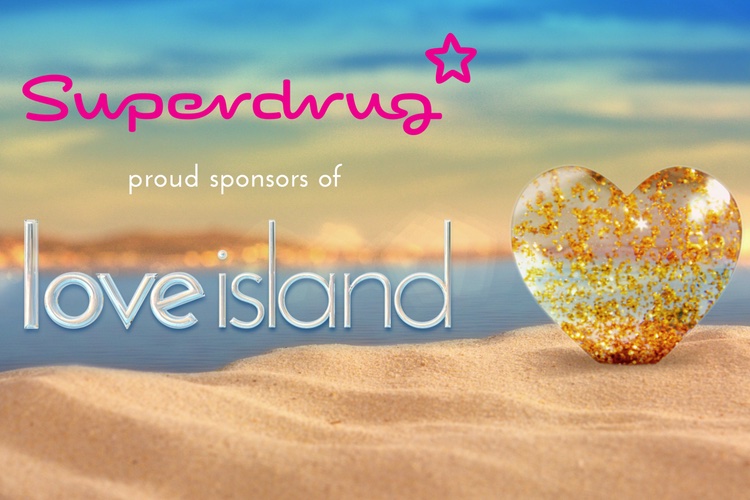 Superdrug sun care sales rocket 112% as Love Island hype continues