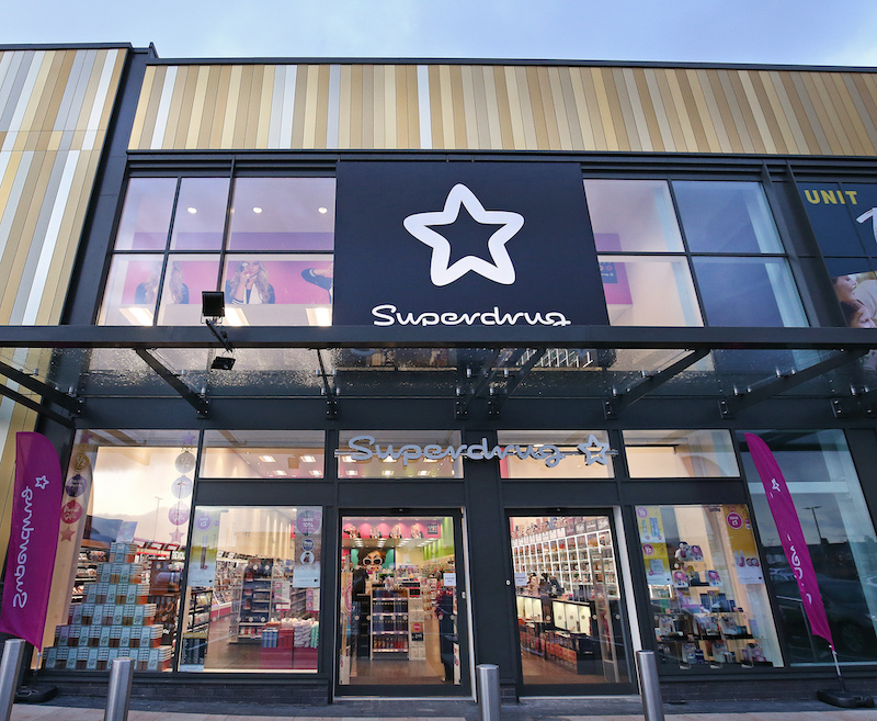 Superdrug to host Open House live 2020 