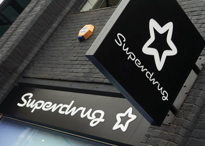 Superdrug unveils Christmas strategy as non-essential stores reopen
