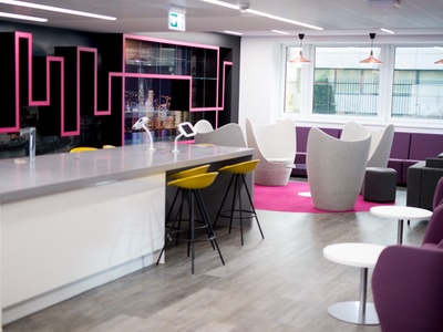 Superdrug unveils new HQ complete with nail and brow bar 
