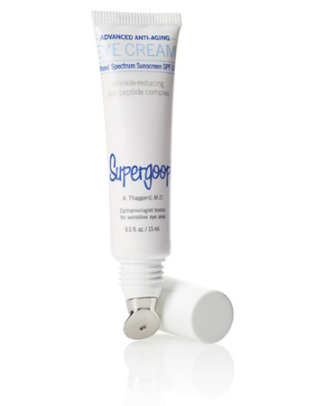 Supergoop! Choose HCT’s Patented Cooling Tip Technology for new eyecream