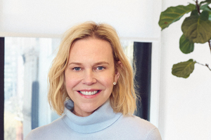 Supergoop! founder Holly Thaggard steps down