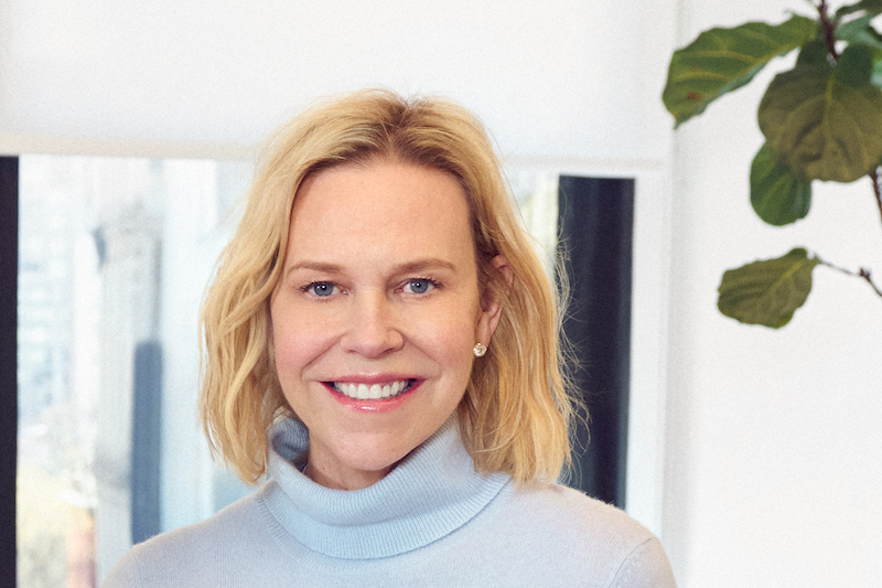 Supergoop! founder Holly Thaggard steps down