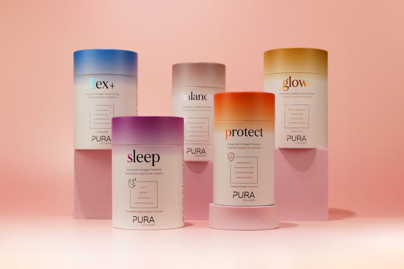 Supplement brand Pura Collagen acquired by Vector Consumer Group