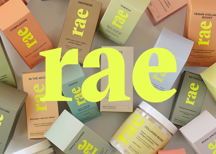 Supplements brand Rae Wellness inks first bricks-and-mortar deal with Target

