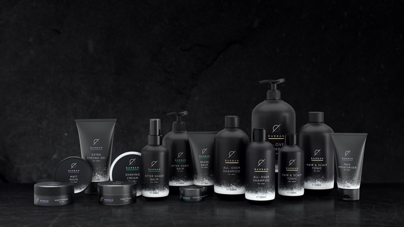 Supplier Salon Services debuts new male grooming brand 