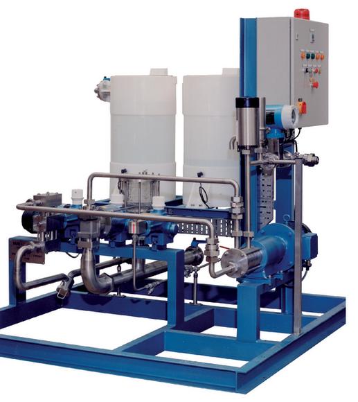 Surfactants processing made simple