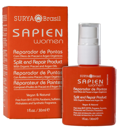 Surya Brasil adds hair care 