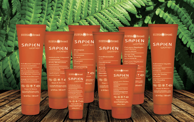 Surya Brasil introduces 100% vegan skin care collection