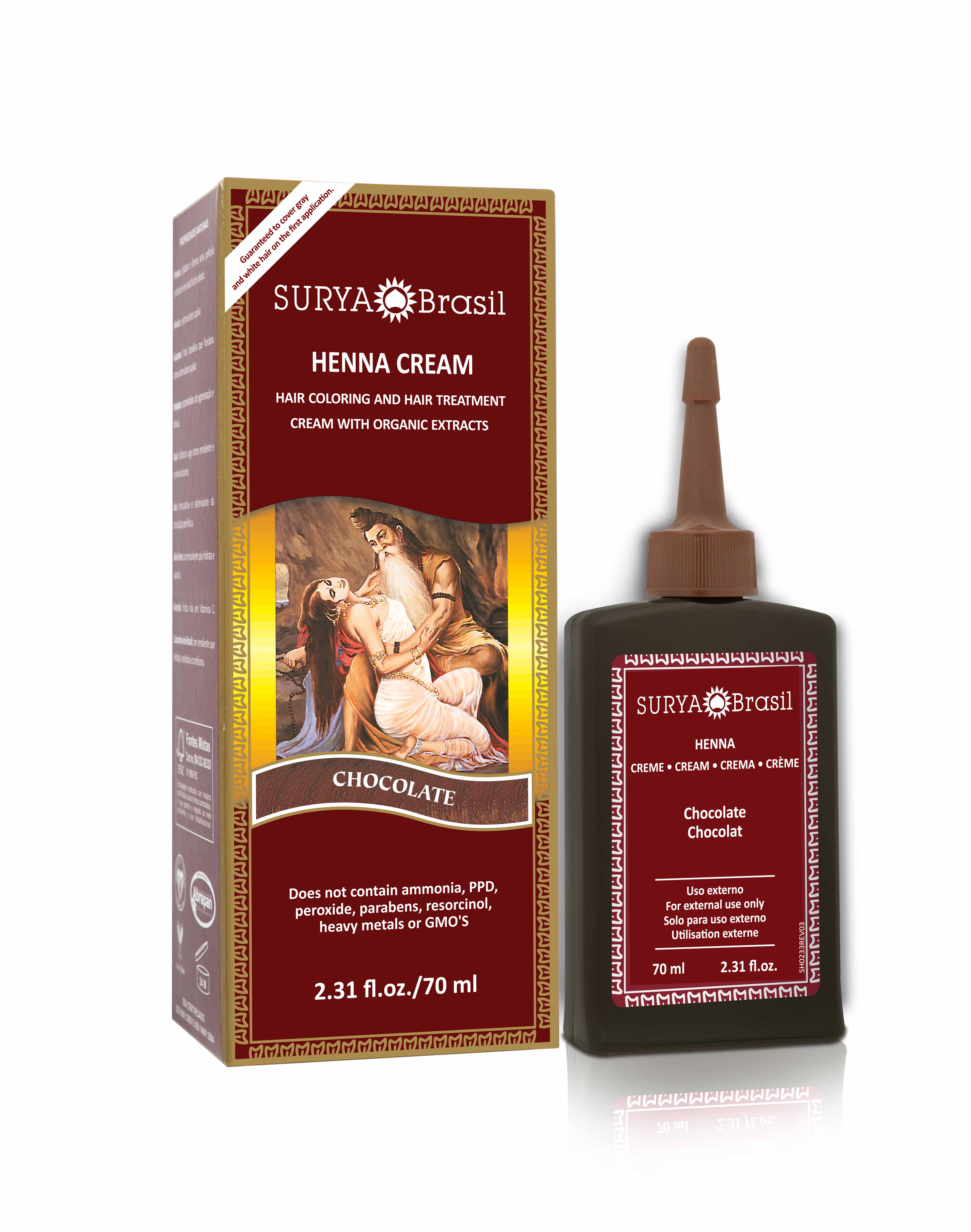 Surya Brasil to launch in UK