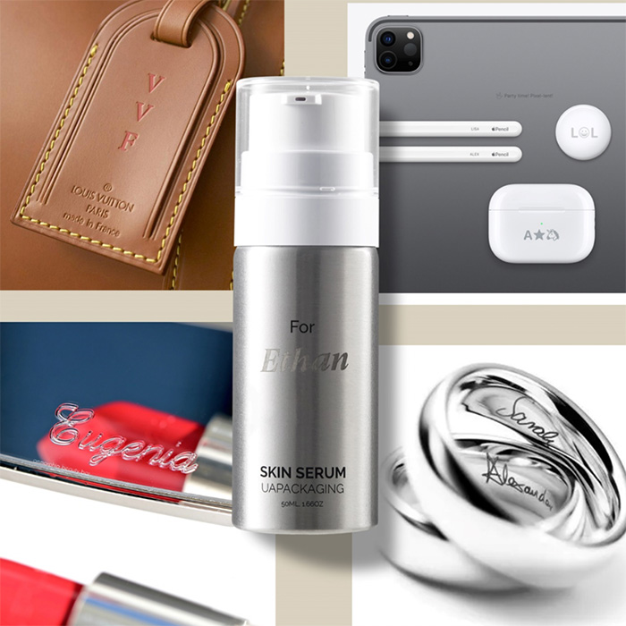 Sustainable and exclusive skincare achieved by ALU-Airless
