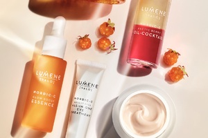 Sustainable beauty brands Lumene and Cutrin acquired by investor Verdane

