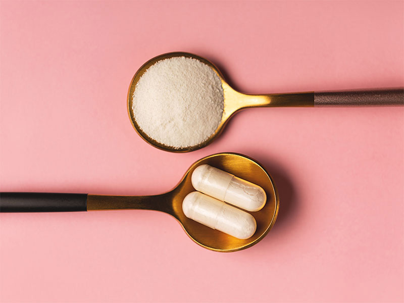 Sustainable, Clean, Minimalistic: Why Collagen is becoming a beauty celeb