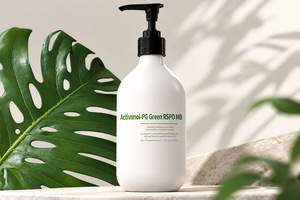 Sustainable origin, proven functionality - ACTIVON Ingredients