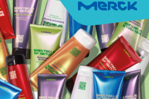 Sustainable packaging by Merck