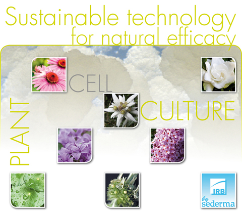 Sustainable technology for natural efficacy from IRB
