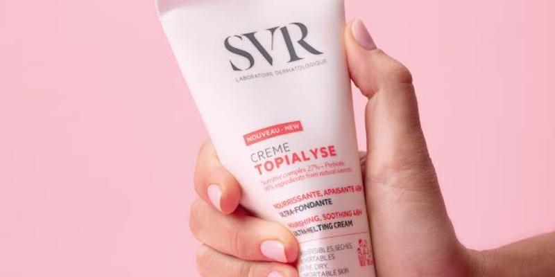 SVR chooses Albéa for sustainable body cream tube solution