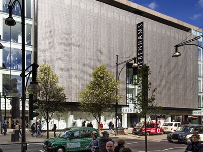 Swallowfield's Bagsy brand wins Debenhams listing