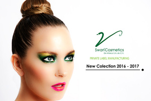 Swan Cosmetics exhibits at MakeUp NewYork