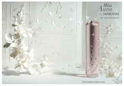 Swarovski targets a younger audience with Miss Aura